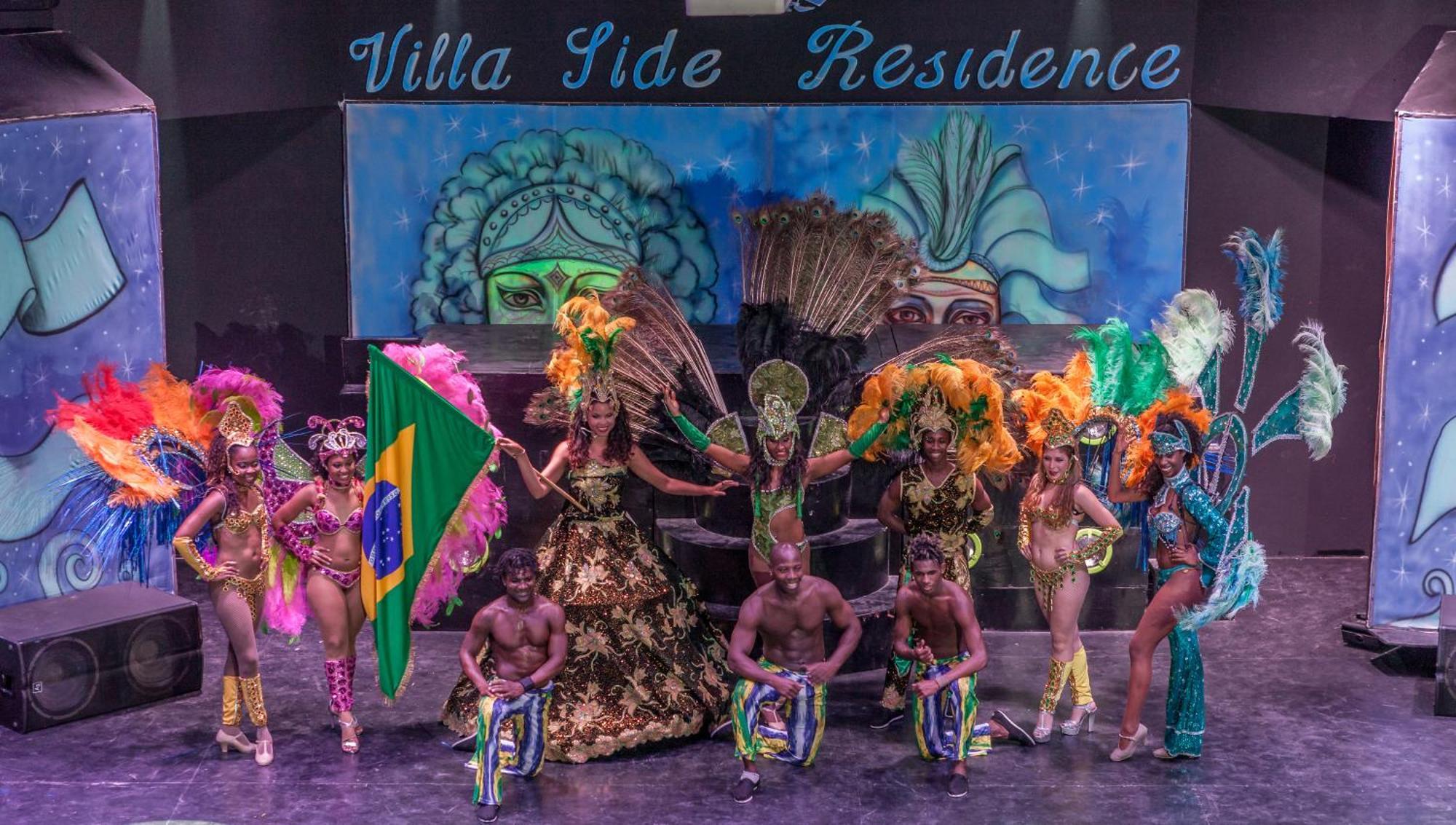 Villa Side Residence ภายนอก รูปภาพ