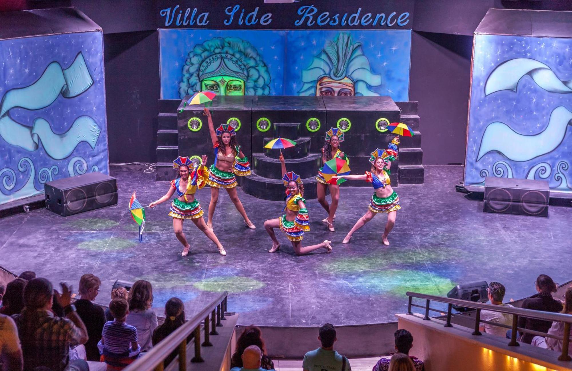 Villa Side Residence ภายนอก รูปภาพ