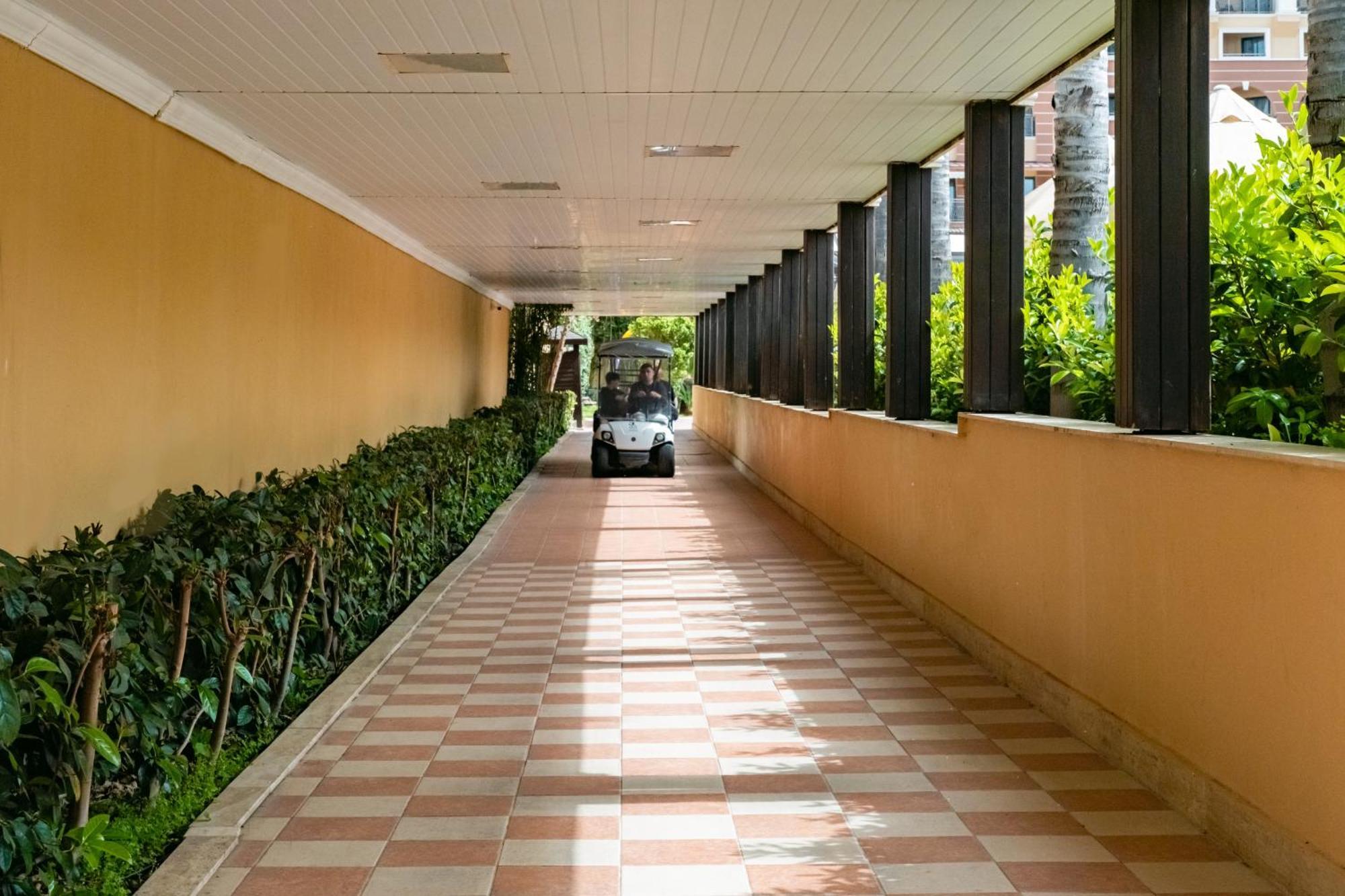 Villa Side Residence ภายนอก รูปภาพ