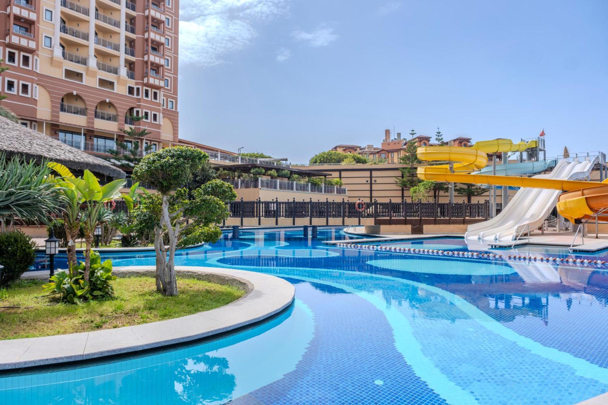 Villa Side Residence ภายนอก รูปภาพ
