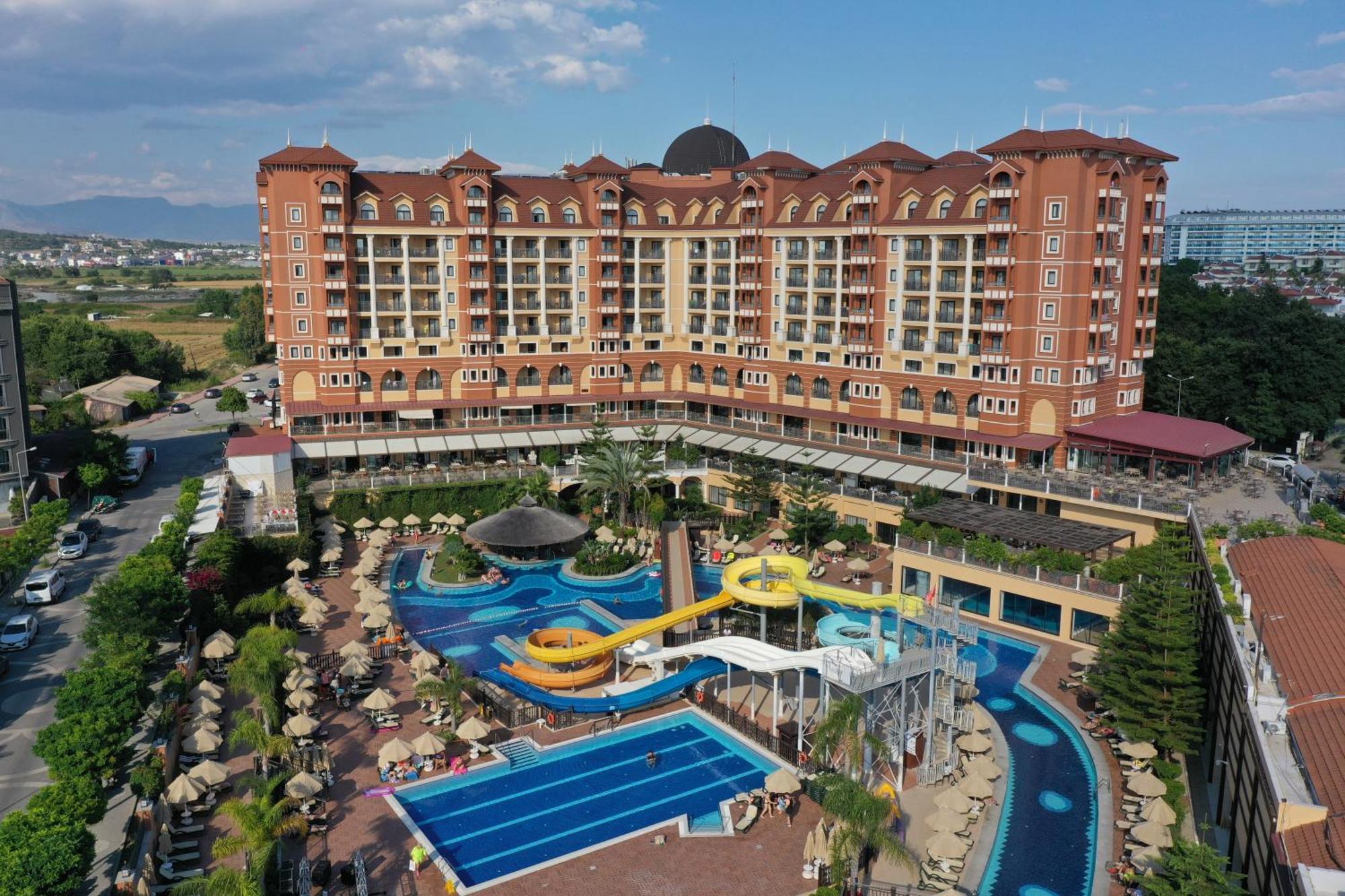 Villa Side Residence ภายนอก รูปภาพ