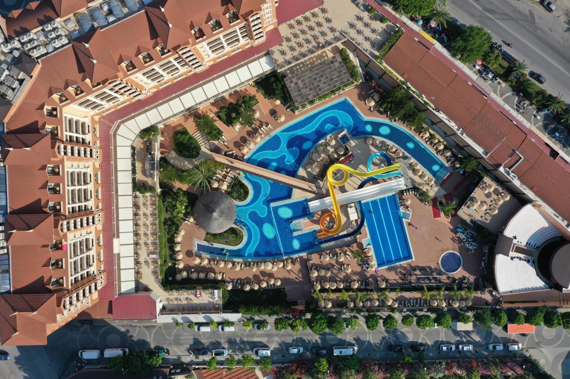 Villa Side Residence ภายนอก รูปภาพ