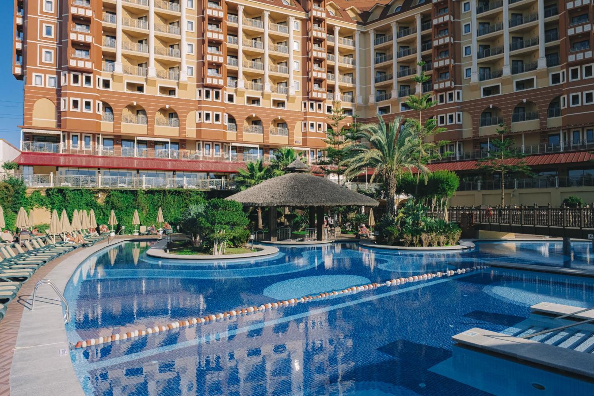 Villa Side Residence ภายนอก รูปภาพ