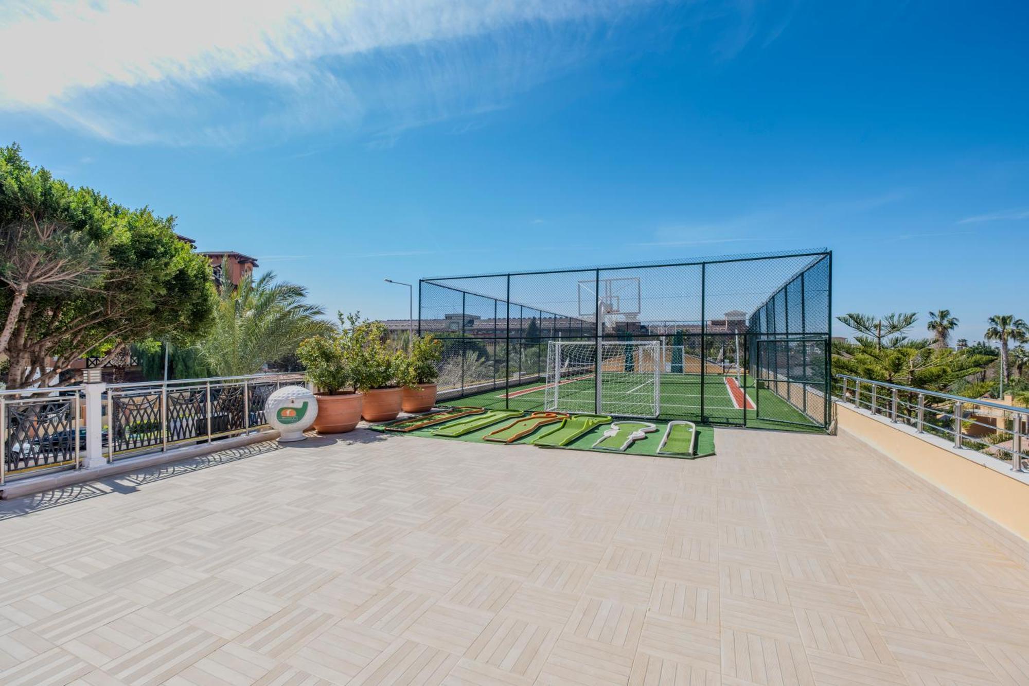 Villa Side Residence ภายนอก รูปภาพ