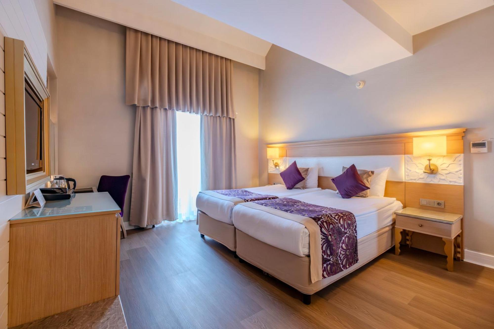 Villa Side Residence ภายนอก รูปภาพ