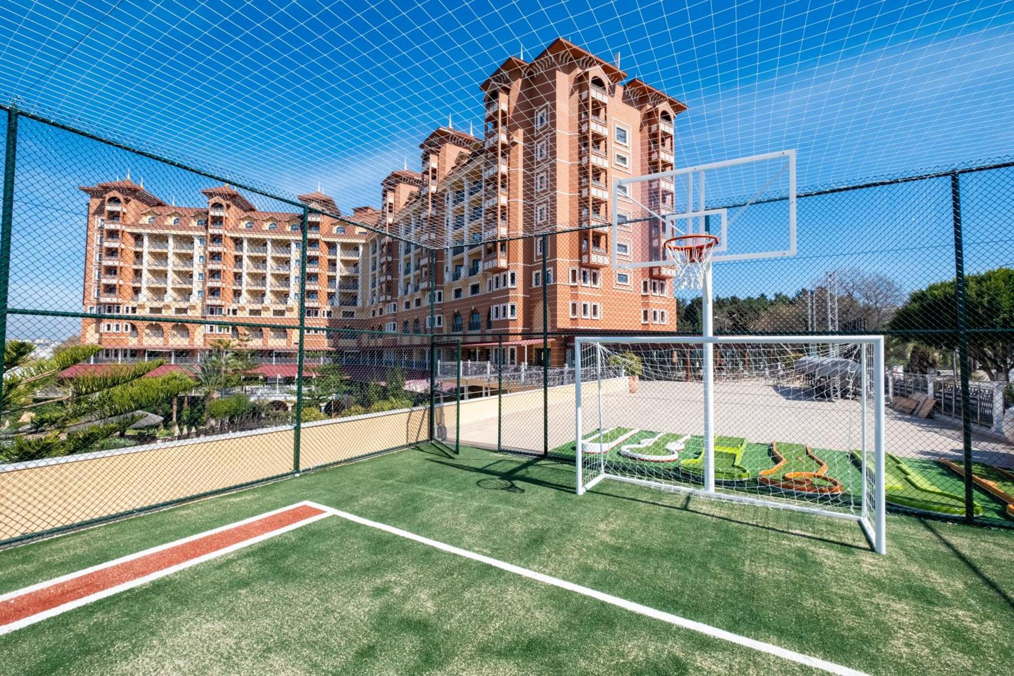 Villa Side Residence ภายนอก รูปภาพ